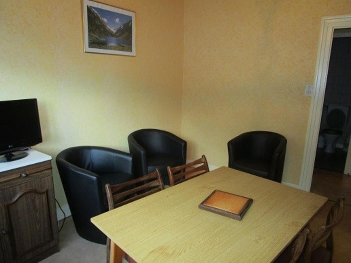 Appartement 2 Chambres, 8 Couchages, Centre-Ville Cauterets, Wifi Gratuit, Parking A Proximite - Fr-1-234-89 Ngoại thất bức ảnh