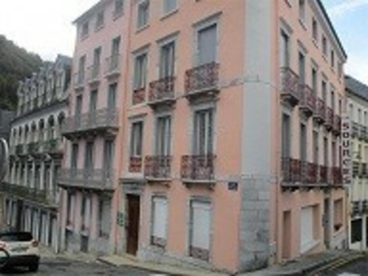 Appartement 2 Chambres, 8 Couchages, Centre-Ville Cauterets, Wifi Gratuit, Parking A Proximite - Fr-1-234-89 Ngoại thất bức ảnh