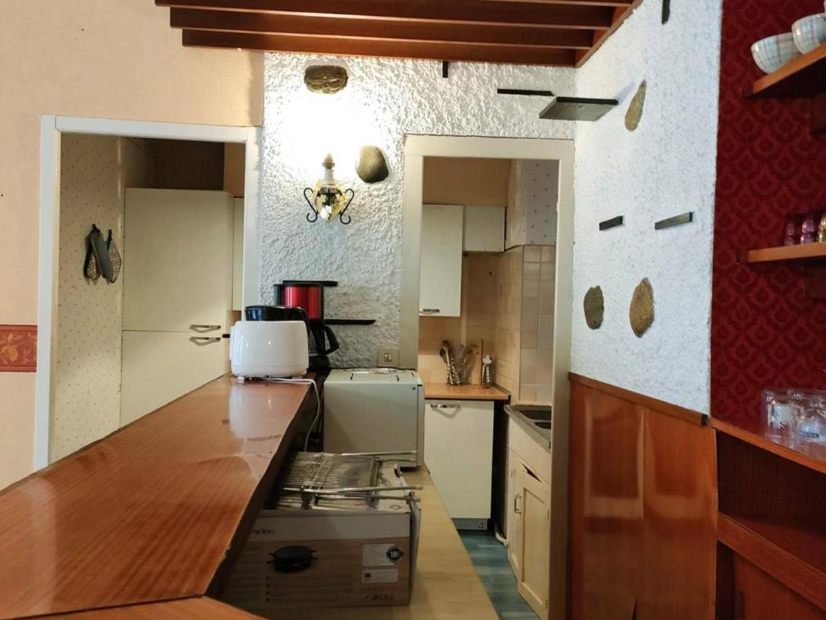 Appartement 2 Chambres, 8 Couchages, Centre-Ville Cauterets, Wifi Gratuit, Parking A Proximite - Fr-1-234-89 Ngoại thất bức ảnh