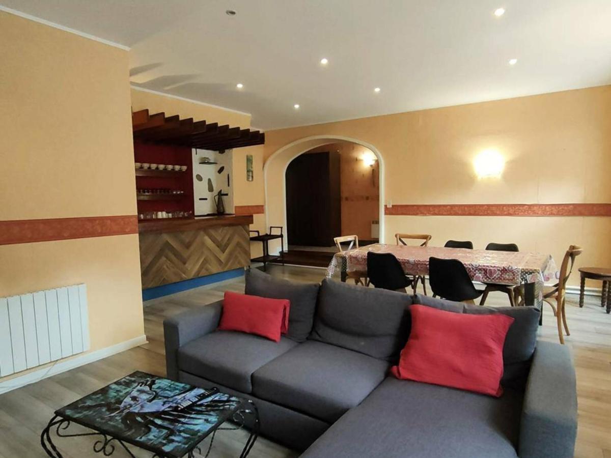 Appartement 2 Chambres, 8 Couchages, Centre-Ville Cauterets, Wifi Gratuit, Parking A Proximite - Fr-1-234-89 Ngoại thất bức ảnh