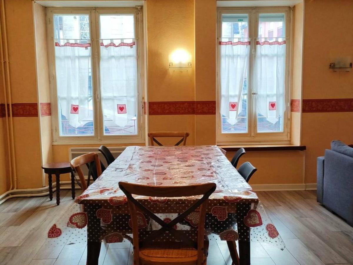 Appartement 2 Chambres, 8 Couchages, Centre-Ville Cauterets, Wifi Gratuit, Parking A Proximite - Fr-1-234-89 Ngoại thất bức ảnh