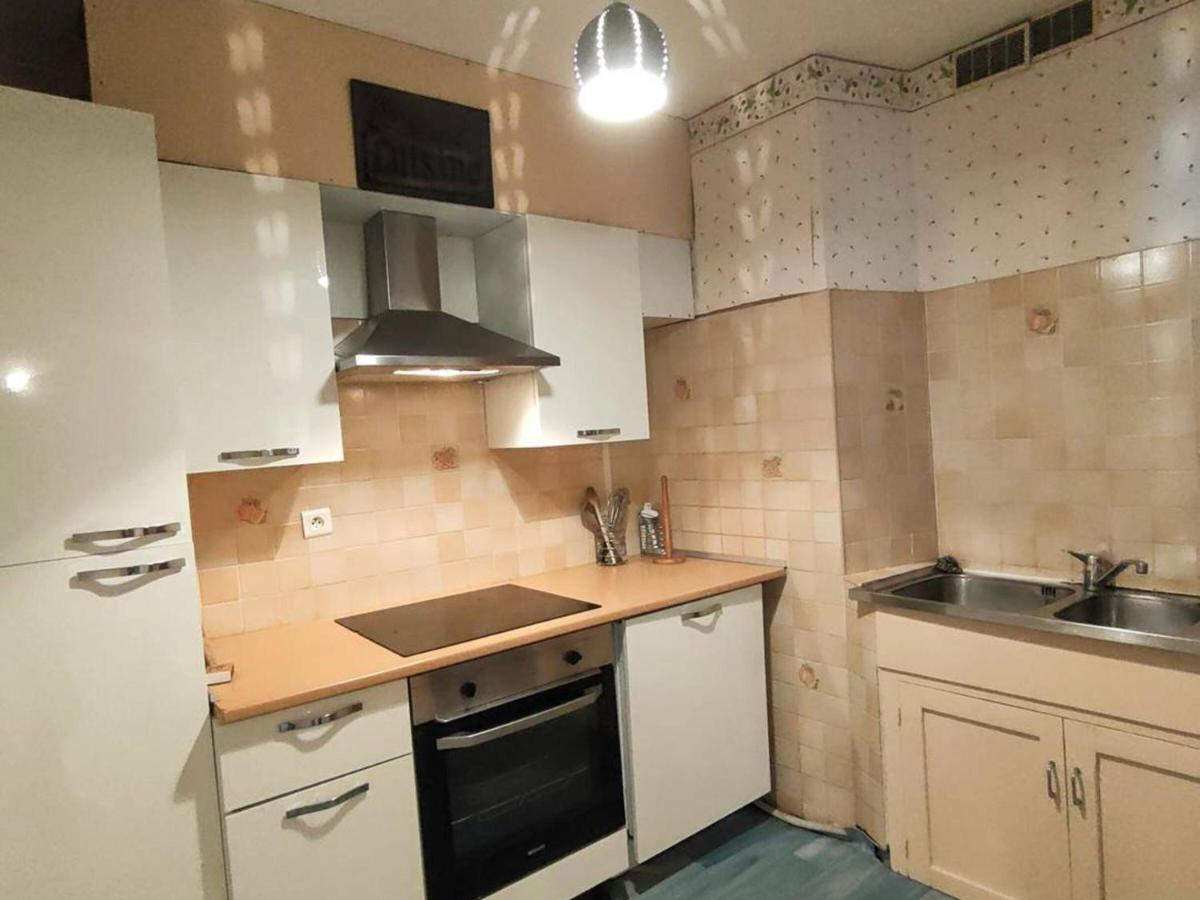Appartement 2 Chambres, 8 Couchages, Centre-Ville Cauterets, Wifi Gratuit, Parking A Proximite - Fr-1-234-89 Ngoại thất bức ảnh