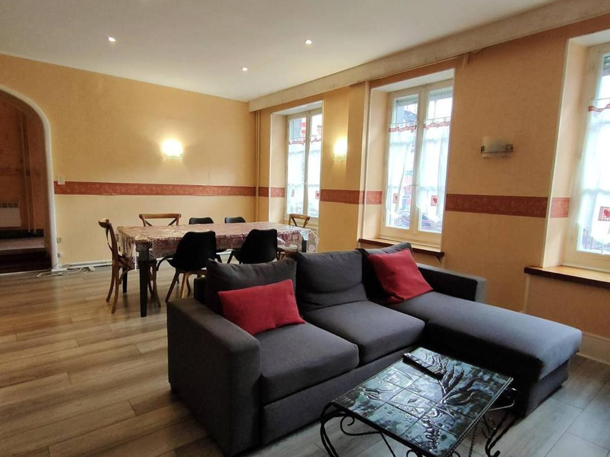 Appartement 2 Chambres, 8 Couchages, Centre-Ville Cauterets, Wifi Gratuit, Parking A Proximite - Fr-1-234-89 Ngoại thất bức ảnh