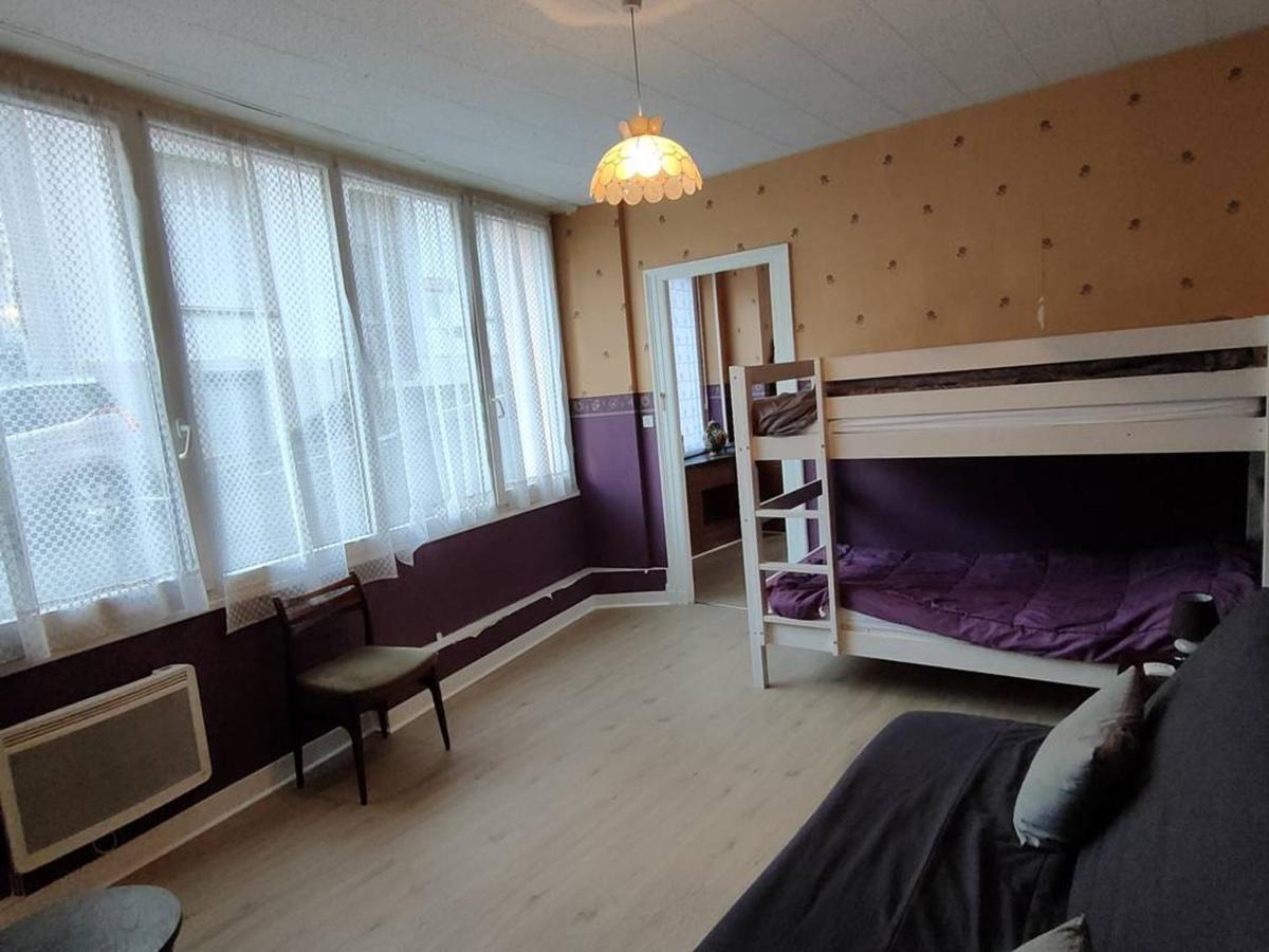 Appartement 2 Chambres, 8 Couchages, Centre-Ville Cauterets, Wifi Gratuit, Parking A Proximite - Fr-1-234-89 Ngoại thất bức ảnh