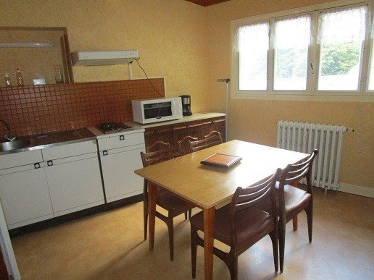 Appartement 2 Chambres, 8 Couchages, Centre-Ville Cauterets, Wifi Gratuit, Parking A Proximite - Fr-1-234-89 Ngoại thất bức ảnh