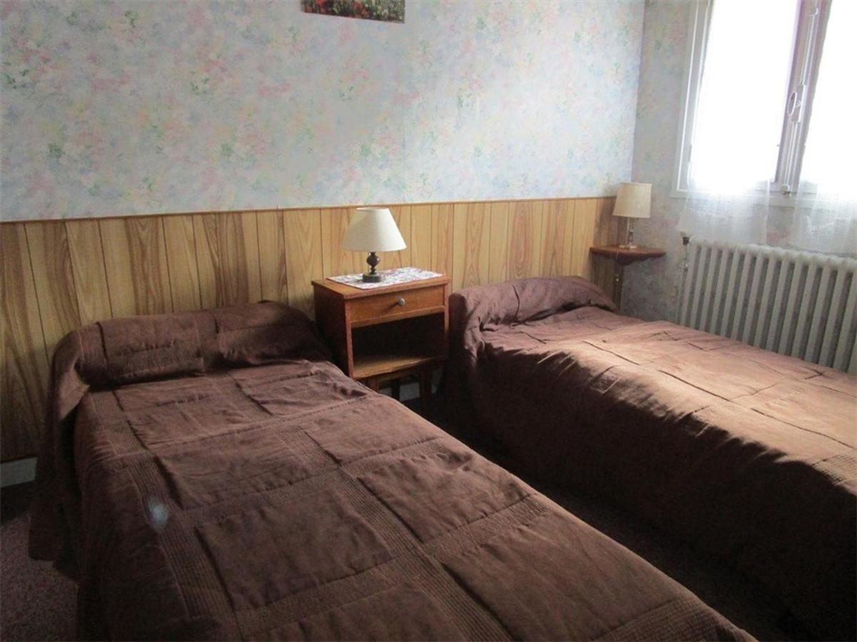 Appartement 2 Chambres, 8 Couchages, Centre-Ville Cauterets, Wifi Gratuit, Parking A Proximite - Fr-1-234-89 Ngoại thất bức ảnh